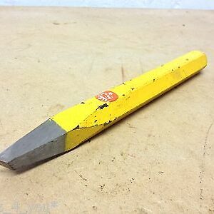 Spear & Jackson Diamond Point 8mm x 200mm Made In England (v) C4