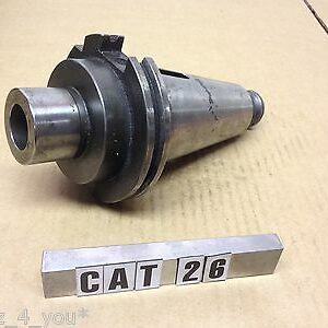 CAT50 Morse Taper MT3 Adapter CNC Milling Arbor CAT26 (v)