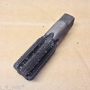 Alfred Herbert HSS 2" x 7 Tpi BSF Left Hand Plug Hand Tap In Wax (v) ET109