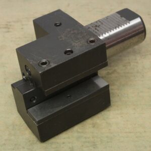 Bison VDI 50 C1-50x32x100 Axial Tool Holder Right Hand