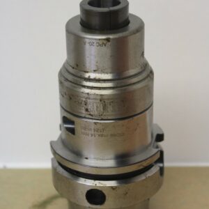 Albrecht APC 14 - S 1/8"- 9/16" HSK 63 Ultra-Precision Accuracy Milling Chuck