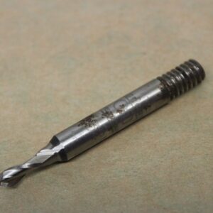 Osborn HSS 5/32" Screwed Shank Ball Nose Milling Cutter MC324