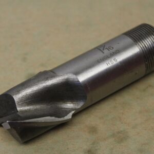 Clarkson HSS 1 3/16" 2 Flute Slot Drill MC477