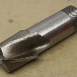 Dormer HSS 1 1/2" 2 Flute Slot Drill MC479