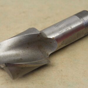 Qualcut HSS 1 5/8" 2 Flute Slot Drill MC480