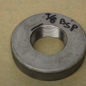 7/8" x 14 Tpi BSP GO Screw Thread Ring Gauge ME733