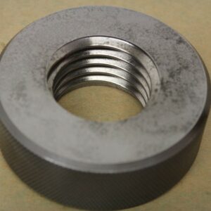 YPG 1 7/8" x 4.5 Tpi BSW GO Screw Thread Ring Gauge ME865