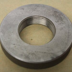 Matrix 1 3/4" x 16 Tpi Whitworth Form GO Screw Thread Ring Gauge ME869