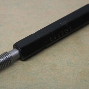 3/8" x 20 Tpi BSF GO Screw Thread Plug Gauge ME1092