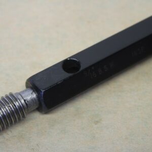 9/16" x 12 BSW GO Screw Thread Plug Gauge ME1119