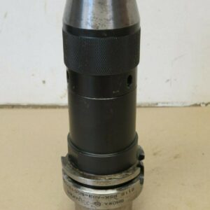 Showa 811S HSK-A63-SDC13-155 HSK 13mm High Precision Drill Chuck