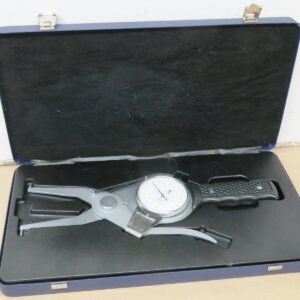 Oxford Precision 330-075 55mm - 75mm External Dial Snap Caliper Gauge ME3040