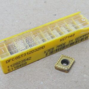 10x Kennametal DFC05T312D32MD KC7140 Carbide Inserts For Drilling CI1206