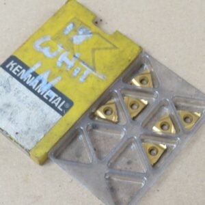 6x Kennametal 16 NR 18W 18 Tpi Whitworth Internal Carbide Threading Inserts
