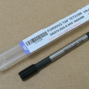 YG1 TE733 M8 x 0.75 Metric Fine HSS-E Forming Roll Tap