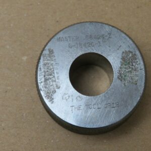 .68425" Setting Ring For Bowers Bore Gauge Micrometer ME3223