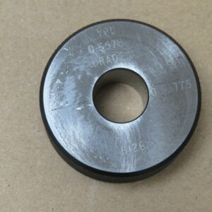 YPG .6578" Setting Ring For Bowers Bore Gauge Micrometer ME3224
