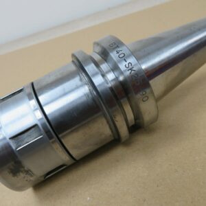 Nikken BT40-SK25-90 With SKJ25-10 Collet Nut BT40 SK25 Collet Chuck 90mm Lead