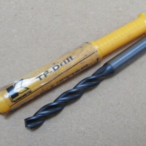 Kennametal B105A07000 KC7210 Solid Carbide 7mm Three Flute TF-Drill