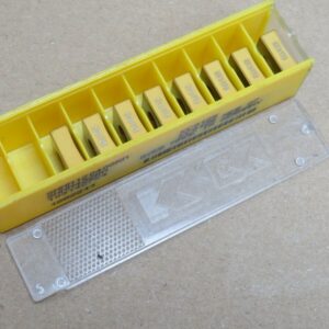 8x Kennametal SNMM120408Rm KC9125 Carbide Inserts For Turning CI1316