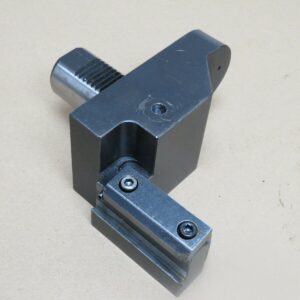 VDI 40 Parting Blade Holder For 26mm High Blade Used With Mazak Mulitplex 610