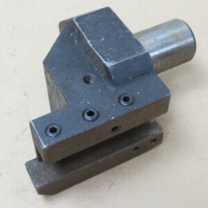 VDI 40 Tool Holder For 20mm Shank Tools Used With Mazak Multiplex 610 ID16