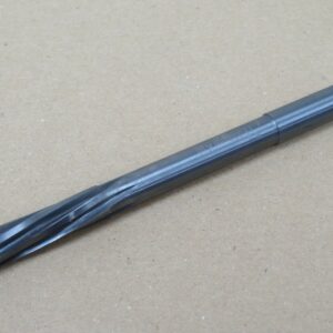 Toolex 11.934mm Solid Carbide Parallel Shank CNC Chucking Machine Reamer