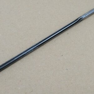 HSS 17/64" x 8" OAL Long Series Parallel Shank Reamer VGC