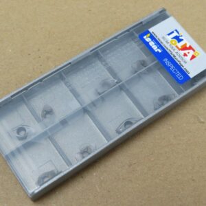 10x Iscar BCR D120-QT IC328 Carbide Inserts For BCM D12 Ball Nose End Mill