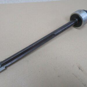 ISO 40 Through Coolant Adaptor 30mm Spade Drill 525mm OAL 5/8" Pull Stud