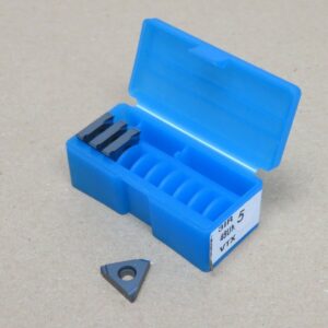 4x VARDEX 3IR 48UN VTX Internal Right Hand Threading Carbide Insert CI1413