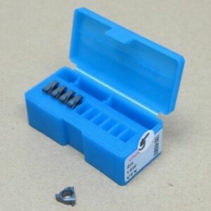 5x VARDEX 2ER 72W VKX External Right Hand Threading Carbide Insert CI1425