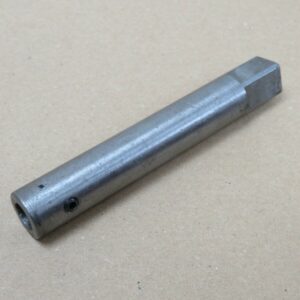 Tap Extension 115mm OAL 10mm Bore x 7.8mm Square Drive Suit M10 (18mm Body)