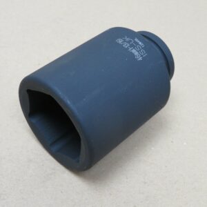 ISS-UK 46mm (1 13/16") 3/4" Driver 6 Point Impact Socket