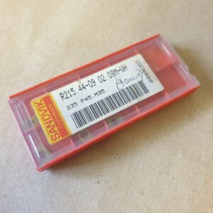6x Sandvik R215.44-09 02 08M-WH 235 Carbide Inserts For Milling CI1534