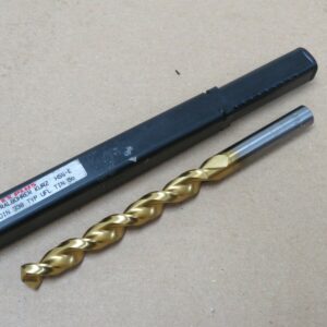 Titex Walter A1249 XPL 9.6mm HSS-E Straight Shank Jobber Drill DIN338