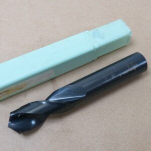 Walter Titex A1111 22mm HSS Straight Shank Stub Drill DIN1897