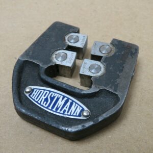 Horstmann 0.165" x 60 UNS 2A RH & LH Knife Edge Screw Thread Gauge ME3504