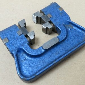 C T & S M14 x 1.5 ISO 6g RH & LH Knife Edge Screw Thread Gauge ME3513