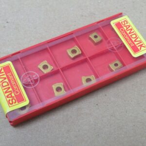 10x Sandvik LCMX 03 03 08-53 235 P45 M35 Carbide Inserts For Drilling CI1592