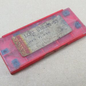 10x Sandvik LCMX 03 03 08-53 P-K15 Carbide Inserts For Drilling CI1594