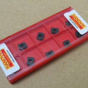 10x Sandvik LCMX 03 03 08-53 3040 Carbide Inserts For Drilling CI1589