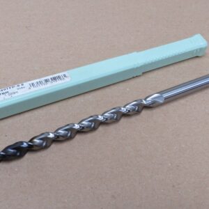 Walter A1549TFP-8.5 8.5mm Long Series Parabolic Quick Helix Jobber Drill