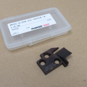 Plansee Tizit MSS-E32L15-GX24-4 AS70 - 100mm Face Grooving Module Blade IT1660
