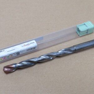 Walter A6489DPP-11 11mm Xtream Solid Carbide Through Coolant Jobber Drill