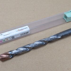 Walter A6489DPP-11.5 11.5mm Xtream Solid Carbide Through Coolant Jobber Drill