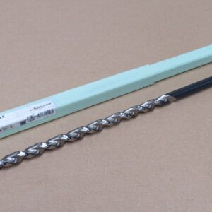 Walter A1622-10.5 10.5mm Long Series Parabolic Quick Helix Jobber Drill