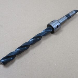 Guhring 16mm x 140mm HSS Through Coolant Morse Taper Shank MT2 Drill