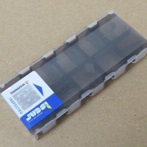 10x Iscar GIP 2.70-0.10 IC20 Carbide Inserts For Parting & Grooving CI1653