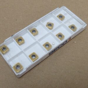 10x Seco SPGX0602-C1 T400D Carbide Inserts For Drilling CI1685